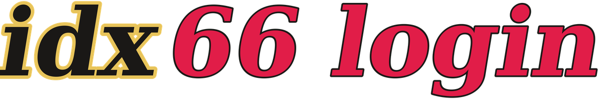 idx66 login logo